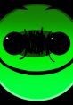 Cartoonish green character with large eyes and a playful smile, featuring a unique design from the Abnormal v3 series.