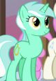 Lyra Hearthstrings (Latin American Spanish, My Little Pony) El 383th De Giomar
