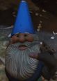 Blue Gnome That One Blue Gnome In One Of Waynes Videos.