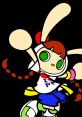 Mimi Bomber (Super Bomberman R) The 385th By Giomar (Base By Pop'n )