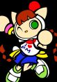 Nyami Bomber (Super Bomberman R) The 386th By Giomar (Base By Pop'n )