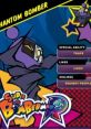 Phantom Bomber from Super Bomberman R showcases special abilities, traps, and preferences for logic over squishy people.