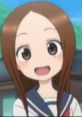 Takagi-san (Season 3, Sarah Wiedenheft) The 392th By Giomar (TT2 - Deep Fake From FakeYou.Com (By SneakytheBoo909))