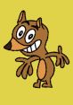 Trevor The Ferret (Mario And Luigi Show • Out West) Trevor's jumped into the stream. He's showing up everywhere.