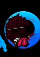 Stylized graphic featuring UnEasy v2 logo with vibrant colors and bold design elements, ideal for gaming and art enthusiasts.