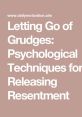 Grudges