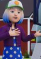 Annie Morris (Helen Skelton, Fireman Sam)