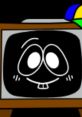 Cheerful animated character with large eyes and a smile, representing the Narrator Voice (Rap Rat) concept.