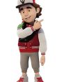 Peter Kaminski (Arthur Smith Galiano, Fireman Sam)