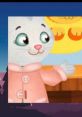 Katerina Kitty Cat Coat🧥 Katerina Kitty Cat Coat🧥