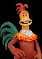 Rocky From Chicken Run Dawn Of The Nugget