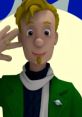 Buck Douglas (David Tennant, Fireman Sam Alien Alert)