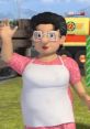 Bella Lasagne (Harriet Kershaw, Fireman Sam)