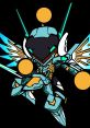 Jehuty Bomber (Super Bomberman R) The 396th By Giomar (Base By Zone Of The Enders)