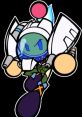 Caesar Bomber (Super Bomberman R) The 397th By Giomar (Base By Star Soldier)