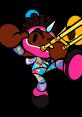 Xavier Woods Bomber (Super Bomberman R) The 400th By Giomar (900k Subscribers)