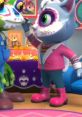 Kat The Mexican Cat For Chetaboo And Gecko's Garage Like a spanish cat