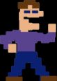 Michael Afton... Five Nights at Frickbear's 3