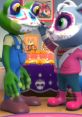 Happy Birthday Gecko And Kat Happy 20 days