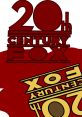 20th Century Fox logo featuring bold lettering, representing iconic entertainment and film legacy in modern design.