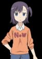 Hikage "Hika-nee" Miyauchi (Non Non Biyori) The 412th By Giomar