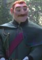 King Runeard (Jeremy Sisto, Frozen 2)