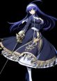 Orie Ballardiae (Blazblue: Cross Tag Battle) The 423th By Giomar
