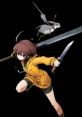 Linne (Blazblue: Cross Tag Battle) The 424th By Giomar
