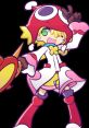 Red Amitie (Amitie + Pitch Red) (Puyo Puyo) The 428th By Giomar