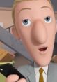 Edwin Carbunkle (Peter Woodward, Postman Pat The Movie)