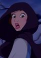 Belle's Protective Behavior (Beauty And The Beast, Paige O'hara) Whenever Belle's with Chip and Melody she'll pay close