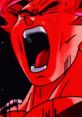 Screaming Goku