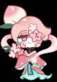 Peach Blossom Cookie (Cookie Run Kingdom) The 442th By Giomar