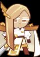 Financier Cookie (Cookie Run Kingdom) The 449th By Giomar