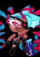 Twizzly Gummy Cookie (Cookie Run Kingdom) V2 The 450th By Giomar