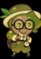 Olive Cookie (Cookie Run Kingdom) V2 The 451th By Giomar