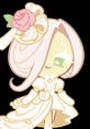 Wedding Cake Cookie (Cookie Run Kingdom) The 460th By Giomar