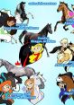 Horse Characters E