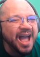 Excited streamer Zonalman passionately reacting while gaming, showcasing intense emotions and engagement with his audience.