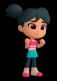 Zoey (Nahanni Mitchell, Starbeam) It's Time To Shine