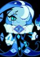 Shadow Milk Cookie (Cookie Run Kingdom) V2 The 461th By Giomar