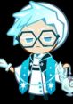 Menthol Cookie (Cookie Run Kingdom) The 463th By Giomar