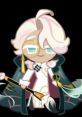 Camellia Cookie (Cookie Run Kingdom) The 464th By Giomar