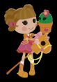 Prairie Dusty Trails (Bella Orman, Nick Jr. Series, Lalaloopsy) Cowgirl