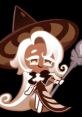 Latte Cookie (Cookie Run Kingdom) The 471th By Giomar