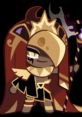 Smoked Cheese Cookie (Cookie Run Kingdom) The 472th By Giomar
