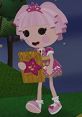 Jewel Sparkles (Selia Sangra, Lalaloopsy)