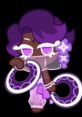 Lilac Cookie (Cookie Run Kingdom) V2 The 474th By Giomar