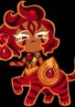 Nutmeg Tiger Cookie (Cookie Run Kingdom) The 480th By Giomar
