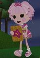 Jewel Sparkles (Lalaloopsy) (Selia Sangra)
